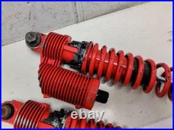 Paire Amortisseurs Marzocchi 345 MM Moto de Collection Cross Régularité (VA661)