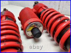 Paire Amortisseurs Marzocchi 345 MM Moto de Collection Cross Régularité (VA661)