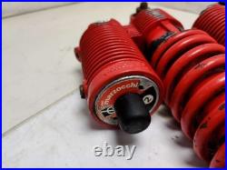 Paire Amortisseurs Marzocchi 345 MM Moto de Collection Cross Régularité (VA661)