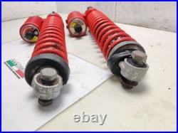 Paire Amortisseurs Marzocchi 345 MM Moto de Collection Cross Régularité (VA661)