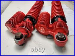 Paire Amortisseurs Marzocchi 345 MM Moto de Collection Cross Régularité (VA661)