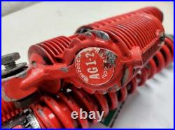 Paire Amortisseurs Marzocchi 345 MM Moto de Collection Cross Régularité (VA661)