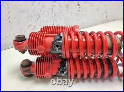 Paire Amortisseurs Marzocchi 345 MM Moto de Collection Cross Régularité (VA661)