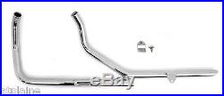 Paire D'echappements Drag Pipes 1¾ Ultima Harley Sportster 1986-2003