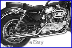 Paire D'echappements Drag Pipes 1¾ Ultima Harley Sportster 1986-2003