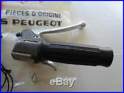 Paire De Poignee Origine Peugeot Vintage 103 / 104 / 105 / Gt10