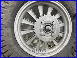 Paire Roues 2.10 X 10 Bernardi Moto de Collection Minicross Enfant FANTIC Sur