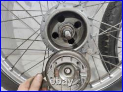 Paire Roues Pensez-Vous Torino Cyclomoteurs MALAGUTI Quattrotto Gam