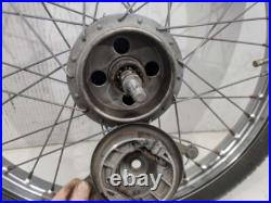 Paire Roues Pensez-Vous Torino Cyclomoteurs MALAGUTI Quattrotto Gam