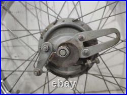 Paire Roues Pensez-Vous Torino Cyclomoteurs MALAGUTI Quattrotto Gam