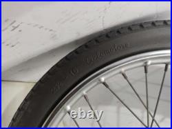 Paire Roues Pensez-Vous Torino Cyclomoteurs MALAGUTI Quattrotto Gam