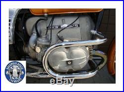 Pare chute pour BMW R69 R68 60/2 50/S R50 R69S protection pour moteur 1955-1969