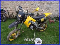 Peugeot XP Street moteur Minarelli 50 cm3 CGN 81223