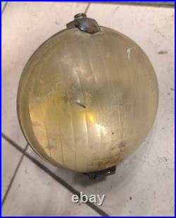 Phare CIBIE plastique moto collection 125 100 fourche parallélogramme terrot