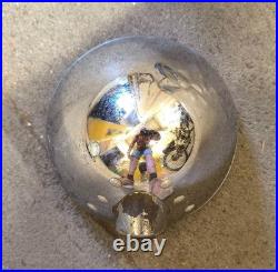 Phare MARCHAL moto collection année 30 40 TERROT 350 500 diametre 21