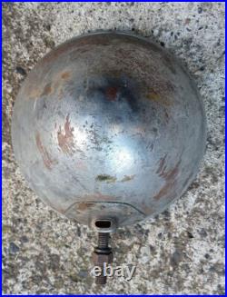 Phare MARCHAL moto collection année 30 40 TERROT 350 500 diametre 24