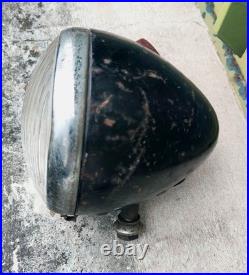 Phare marchal moto de collection gnome rhone 125 R4 R5