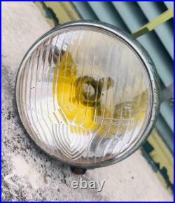 Phare marchal moto de collection gnome rhone 125 R4 R5