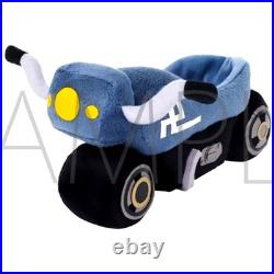 Pièce avant de moto de Mikey, Tokyo Revengers, véhicule de train Mame