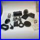 Pièces de rechange pour moto de collection DKW supports de capot et autres piè