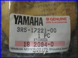 Pignon neuf et d'origine pour YAMAHA 465 YZ référence 3R5-17221-00