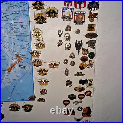 Pins Badge Moto Hd Collection Harley-davidson Hog Chapter