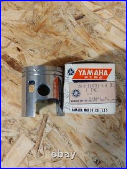 Piston Cote Standard Pour Yamaha Ds7 Code 280-11631-00-96