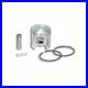 Piston Malossi 2T D 45,5 Broche 12 2 Segments Rectangulaires Sélection 0