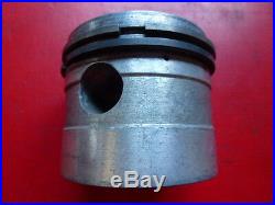 Piston TERROT 350 CC CULBUTE HSSO diamètre 70 mm neuf