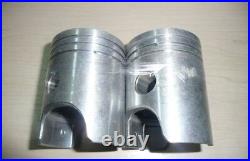 Pistons Jawa Pistons Et Rings Standard Jawa 350cc 12v Ø 57,90