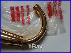 Pot Echappement Flute Malossi Motobecane / Exhaust Pump Flute Malossi Motobecane