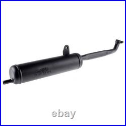 Pot d'échappement SITO pour Piaggio Ciao PX Cyclomoteur