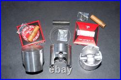 Pour KAWASAKI 750 H2, H2A Kit pistons 72mm ZK80075010