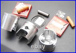 Pour KAWASAKI 750 H2, H2A Kit pistons 72mm ZK80075010