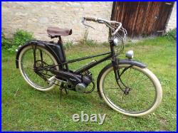 Rare jus av3 motobecane mobylette 9425