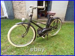 Rare jus av3 motobecane mobylette 9425