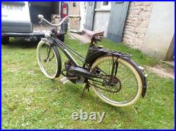 Rare jus av3 motobecane mobylette 9425