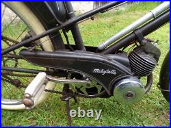 Rare jus av3 motobecane mobylette 9425
