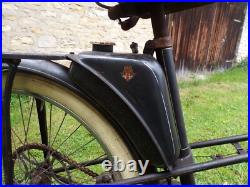Rare jus av3 motobecane mobylette 9425