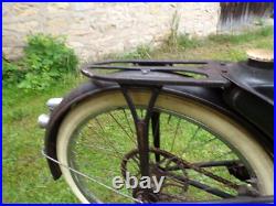 Rare jus av3 motobecane mobylette 9425
