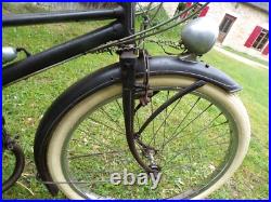 Rare jus av3 motobecane mobylette 9425