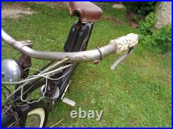 Rare jus av3 motobecane mobylette 9425