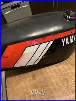 Réservoir 125 Dtmx yamaha oem Yamaha