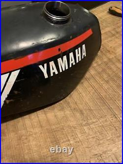 Réservoir 125 Dtmx yamaha oem Yamaha
