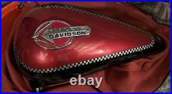 Réservoir Harley Davidson