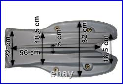 Réservoir Racing Essence Carburant ducati 750 Ss COD. 303 Fabriqué en Italie