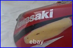 Réservoir d'essence Kawasaki ZX6R 1998