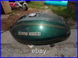 Réservoir tank Guzzi 850 7721