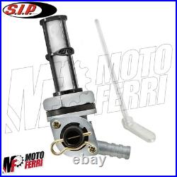 Robinet Augmenté Réservoir Essence SIP Fast Flux Vespa 50 125 Pk S XL N V R
