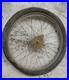 Roue avant 600 x 60c moto de collection new map 100 b1v2 monet goyon